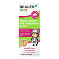 澳洲BRAUER微囊化液体钙+镁锌D3K2 高效吸收200ml（1岁以上适用）