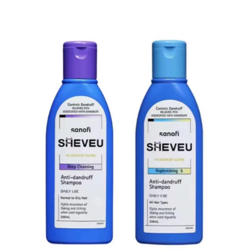 澳洲Selsun /SHEVEU二硫化硒洗发水 200ml