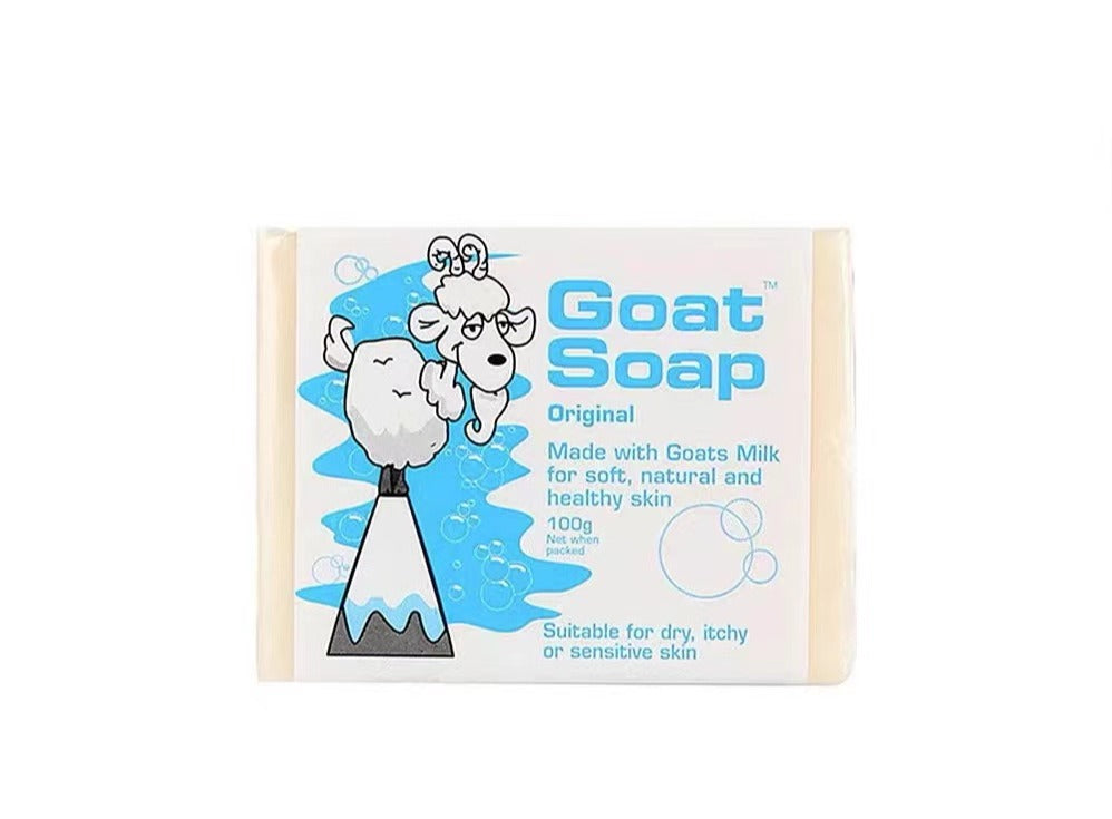 澳洲GoatSoap山羊奶皂100g