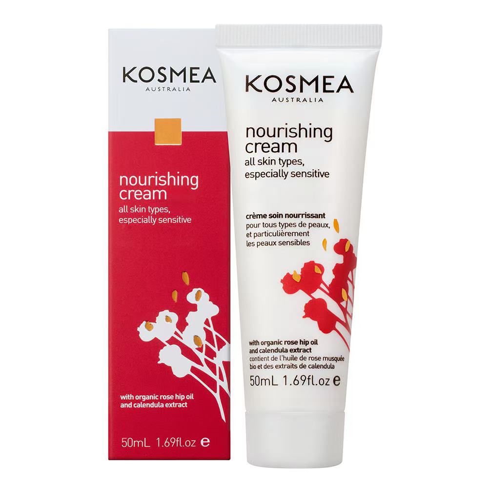 澳洲Kosmea 奇迹面霜 植粹修护精华霜 50ml