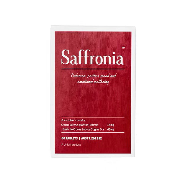 澳洲SAFFRONIA藏红花片  60片