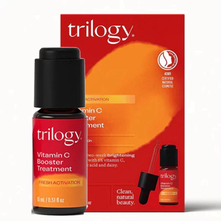 澳洲 trilogy原型VC亮白精华液 15ml
