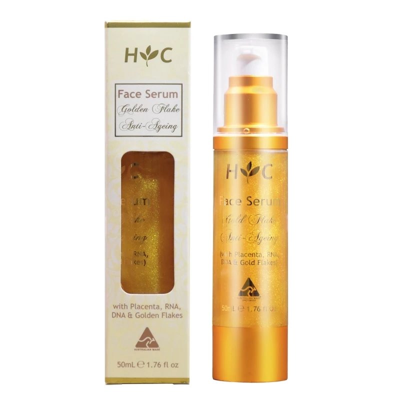 澳洲Healthy Care 金箔羊胎素精华液  50ml