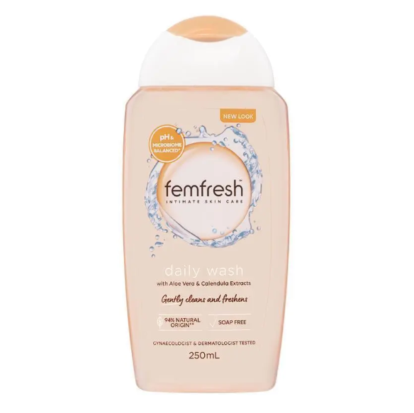 澳洲femfresh女性私处洗液 250ml
