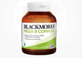 澳洲BLACKMORES澳佳宝复合维生素B VB  75粒