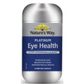 澳洲Nature’s Way 液体叶黄素铂金版 迷你护眼胶囊 30粒